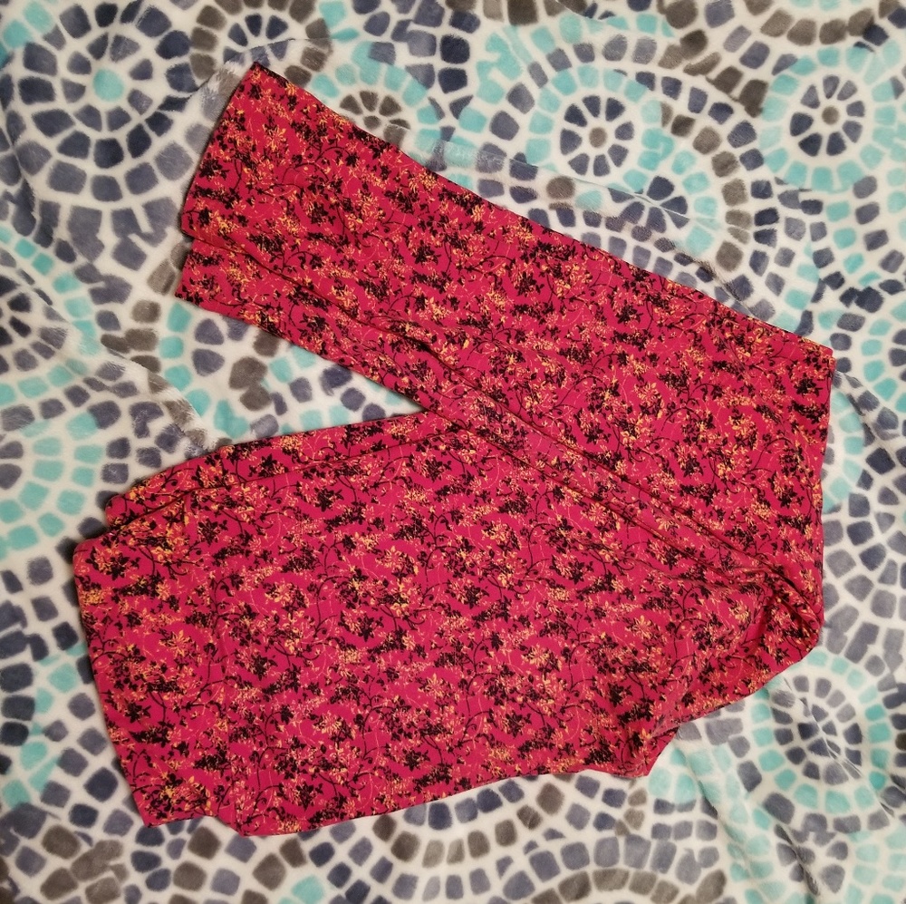 LuLaRoe TC Legging